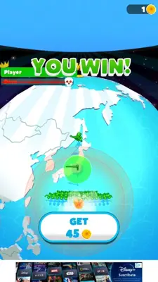 Trivia Planet! android App screenshot 4