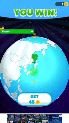 Trivia Planet! android App screenshot 5